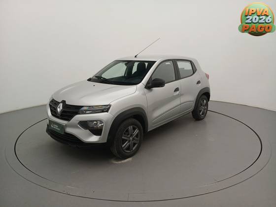 RENAULT KWID 1.0 12V SCE FLEX ZEN MANUAL RENAULT KWID 1.0 12V SCE FLEX ZEN MANUAL